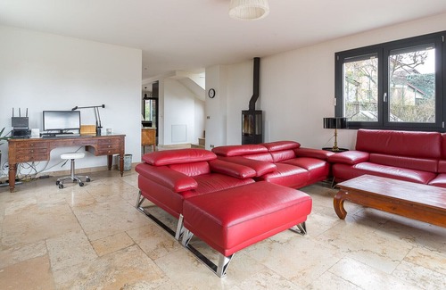 Vassieux - Crepieux Casa | Maison 15min de Lyon - Piscine et Parking