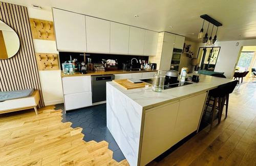 Saint-Cloud Casa | Maison 165m² à Saint-cloud Avec Grand Jardin de 500m². Idéal Pour les Familles !