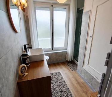 Le Vivier-sur-Mer Casa | Maison 2 chambres entre Saint-Malo et le Mont Saint-Michel