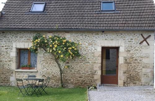 Hermes Casa | maison 2 chambres 4 lits 15mn Aéroport de Beauvais 5mn du château de la trye