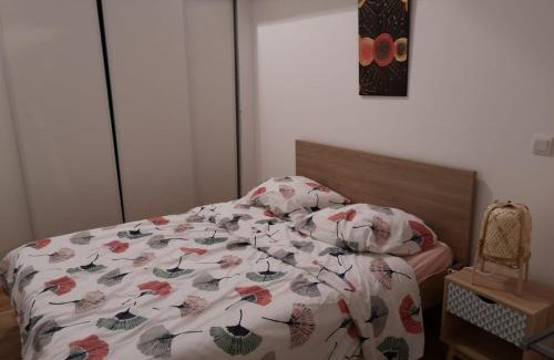 Fontaine Lestang-Bagatelle-Papus-Tabar-Bordelongue Apartamento | Maison 2 chambres, cosy, proche Métro