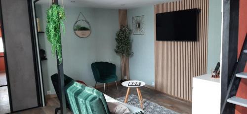 Heuze - Saint-Georges Casa | Maison 2 chambres