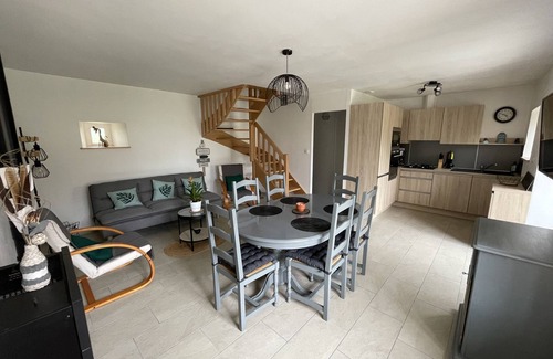 Saint-Lormel Casa | Maison 2 Proche de la mer