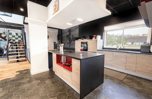 Montfort-le-Gesnois Casa | Maison 220 m2 à la Campagne