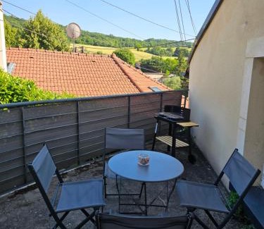 Rembercourt-sur-Mad Apartamento | maison 3 chambre entre metz et nancy