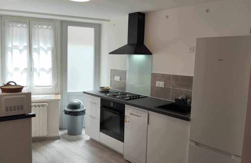 La Souterraine Casa | Maison 3 Chambres Centre Ville La Souterraine