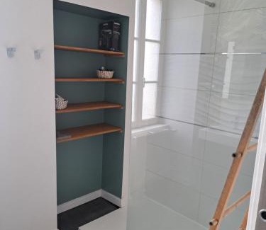 Heuze - Saint-Georges Casa | maison 3 chambres 24h le mans