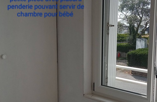 Saint-Ideuc Casa | Maison .3 Chambres.plage à 100 m