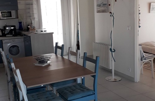 Bourcefranc-le-Chapus Casa | Maison 3 Chambres, Jardin Prés île D'oléron à Bourcefranc