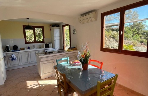 Le Muy Casa | Maison 4 à 6 Personnes Avec Piscine Privée