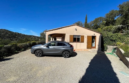 Le Muy Casa | Maison 4 à 6 Personnes Avec Piscine Privée
