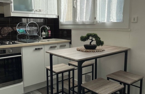 Tremblay-en-France Casa | Maison 4 Chambres Avec Jardin - Paris Jo2024 CDG