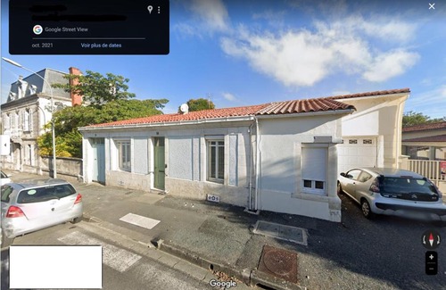 Saint-Jean-d'Angely Casa | Maison 4 chambres avec jardin