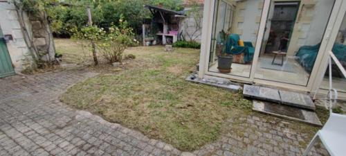 Saint-Jean-d'Angely Casa | Maison 4 chambres avec jardin