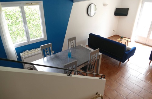 Digne-les-Bains Casa | Maison 4 Chambres au Calme