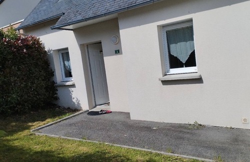 Monterblanc Casa | Maison 4 Chambres av ec Petit Jardin Proche Golfe du Morbihan