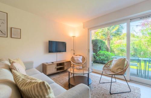 Wasquehal Casa | Maison 4 chambres avec jardin & garage proche tram