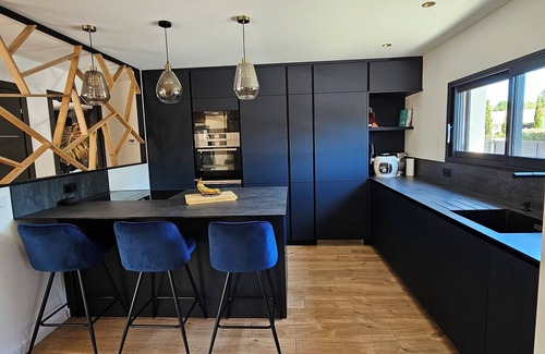 Norge et Tille Casa | Maison 4 Chambres