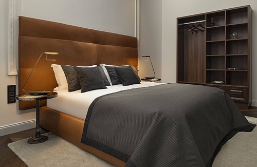 Terezvaros Hotel | Maison 45