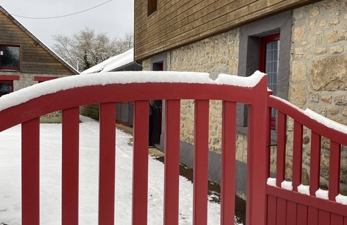 Segrie-Fontaine Casa | Maison 5/7 Personnes en Suisse Normande