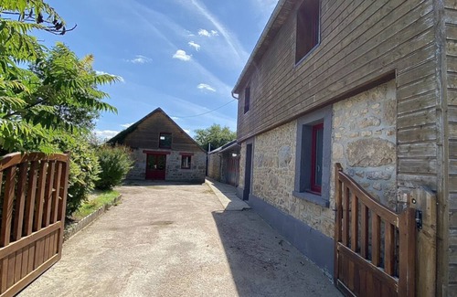 Segrie-Fontaine Casa | Maison 5/7 Personnes en Suisse Normande