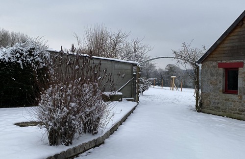 Segrie-Fontaine Casa | Maison 5/7 Personnes en Suisse Normande