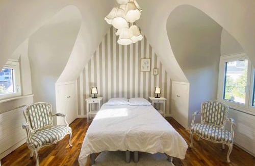 Benodet Casa | Maison 5 chambres à 150 m de la plage, rénovée, jardin, proche restaurants et commerces - FR-1-481-161