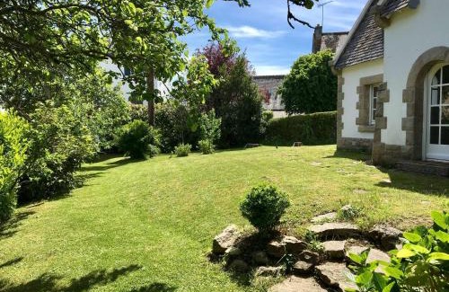 Benodet Casa | Maison 5 chambres à 150 m de la plage, rénovée, jardin, proche restaurants et commerces - FR-1-481-161