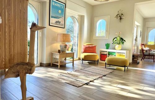 Benodet Casa | Maison 5 chambres à 150 m de la plage, rénovée, jardin, proche restaurants et commerces - FR-1-481-161