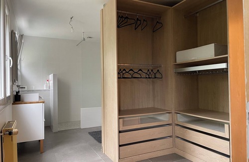 Sainte-Luce-sur-Loire Casa | Maison 5 Chambres Idéale Pour les Réunions de Familles