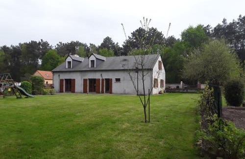 Mulsanne Casa | Maison 6 chambres au cœur du circuit des 24h du Mans