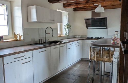 Rouffach Casa | Maison 6 Couchages au Centre Ville Rouffach