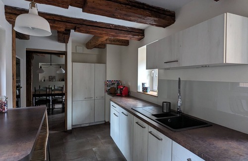Rouffach Casa | Maison 6 Couchages au Centre Ville Rouffach