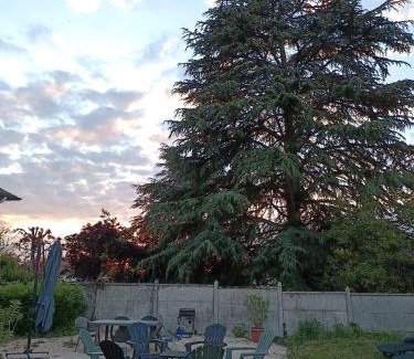 Nouan-sur-Loire Casa | Maison 6 couchages avec jardin au coeur des châteaux de la Loire