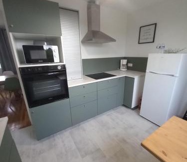 Nouan-sur-Loire Casa | Maison 6 couchages avec jardin au coeur des châteaux de la Loire