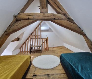 Bruere-Allichamps Casa | maison 6 personnes