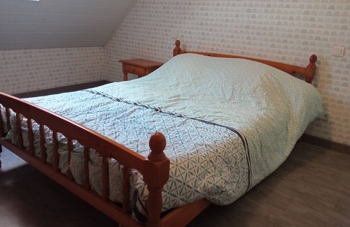 Saint-Marcouf Casa | Maison 6 Personnes - Les Gougins - Proche des Plages du Débarquement