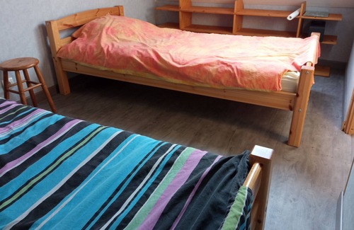 Saint-Marcouf Casa | Maison 6 Personnes - Les Gougins - Proche des Plages du Débarquement