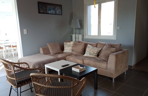 Saint-Marcouf Casa | Maison 6 Personnes - Les Gougins - Proche des Plages du Débarquement