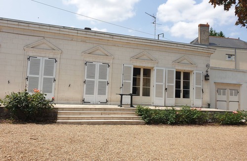 Bouchemaine Casa | Maison 6 Personnes Dans un Jardin en Bord de Loire Dans le Village de La Pointe