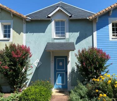 Bourgenay Casa | Maison 6 personnes - Piscines, Tennis, Golf & Plage