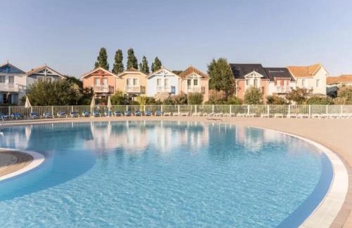 Bourgenay Casa | Maison 6 personnes - Piscines, Tennis, Golf & Plage