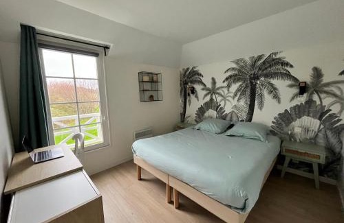 Bourgenay Casa | Maison 6 personnes - Piscines, Tennis, Golf & Plage