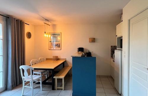 Bourgenay Casa | Maison 6 personnes - Piscines, Tennis, Golf & Plage