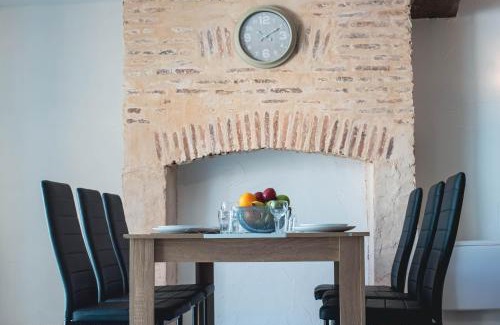 Moulins Casa | Maison 6 personnes - terrasse et jardin