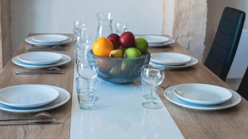 Moulins Casa | Maison 6 personnes - terrasse et jardin