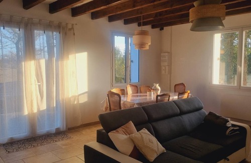 Saint-Fiel Casa | Maison 6P Viaduc de Glenic