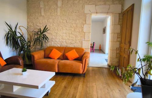 Angouleme Casa | Maison 6pers-Centre ville-Jardin