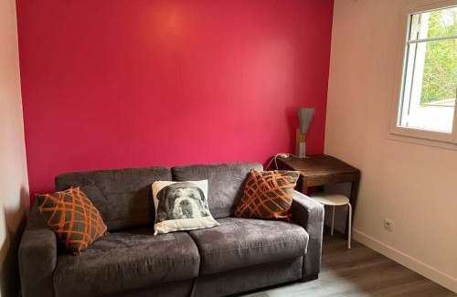 Angouleme Casa | Maison 6pers-Centre ville-Jardin