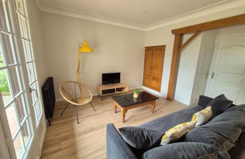 Les Herbiers Apartamento | Maison 8pers Centre Les Herbiers proche Puy du Fou